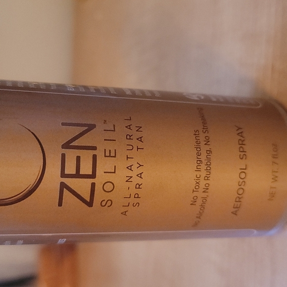 Vintage Zilis Zen Soleil spray tan - Picture 2 of 5